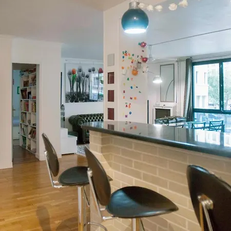 Splendid Apartment Near The Eiffel Tower *