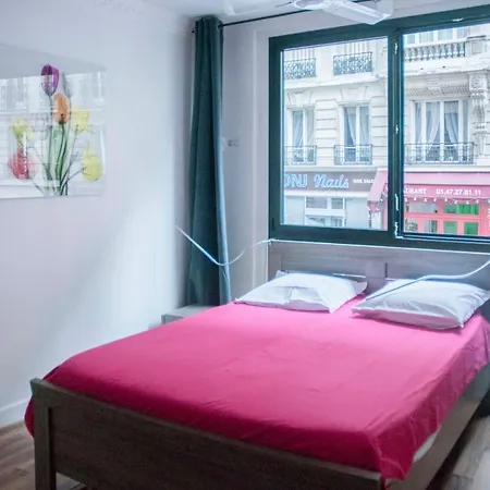 Appartamento Splendid Apartment Near The Eiffel Tower Parigi