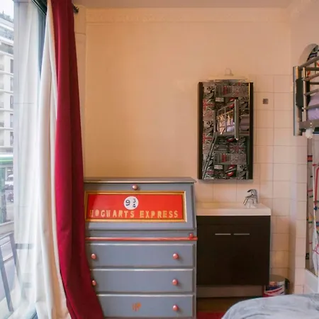 Splendid Apartment Near The Eiffel Tower Appartamento *